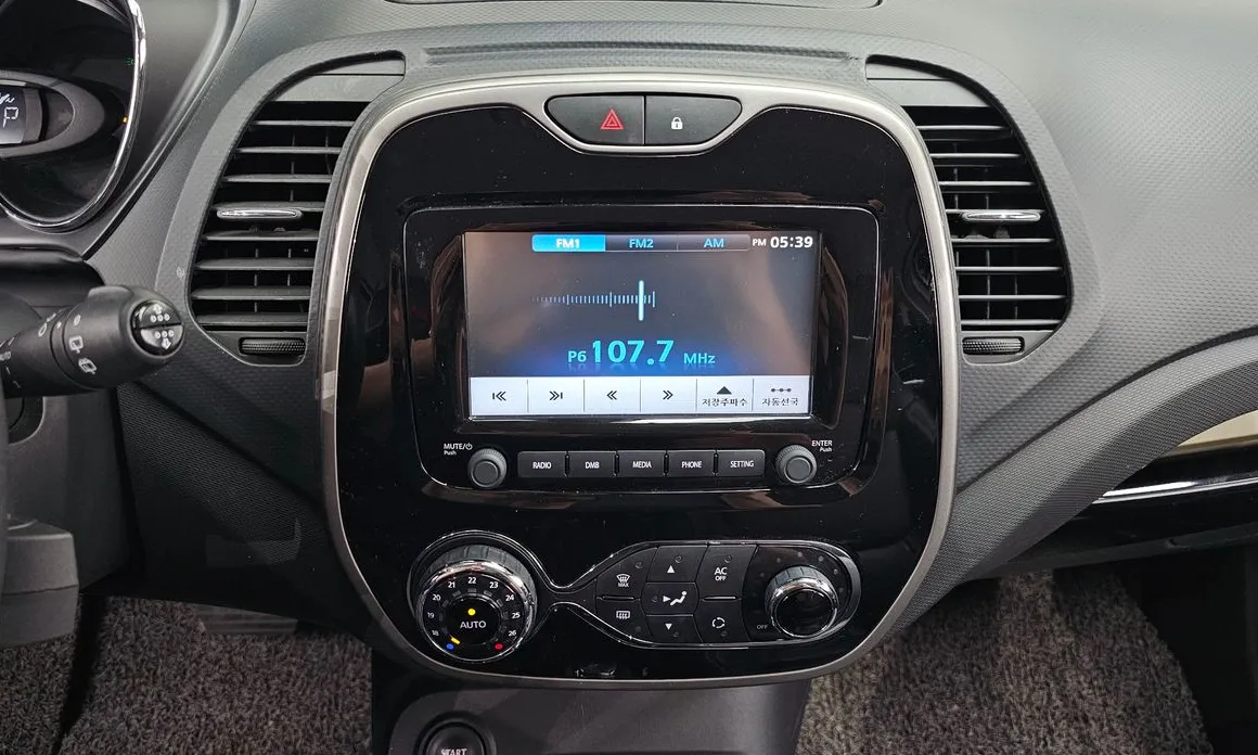 Renault QM3