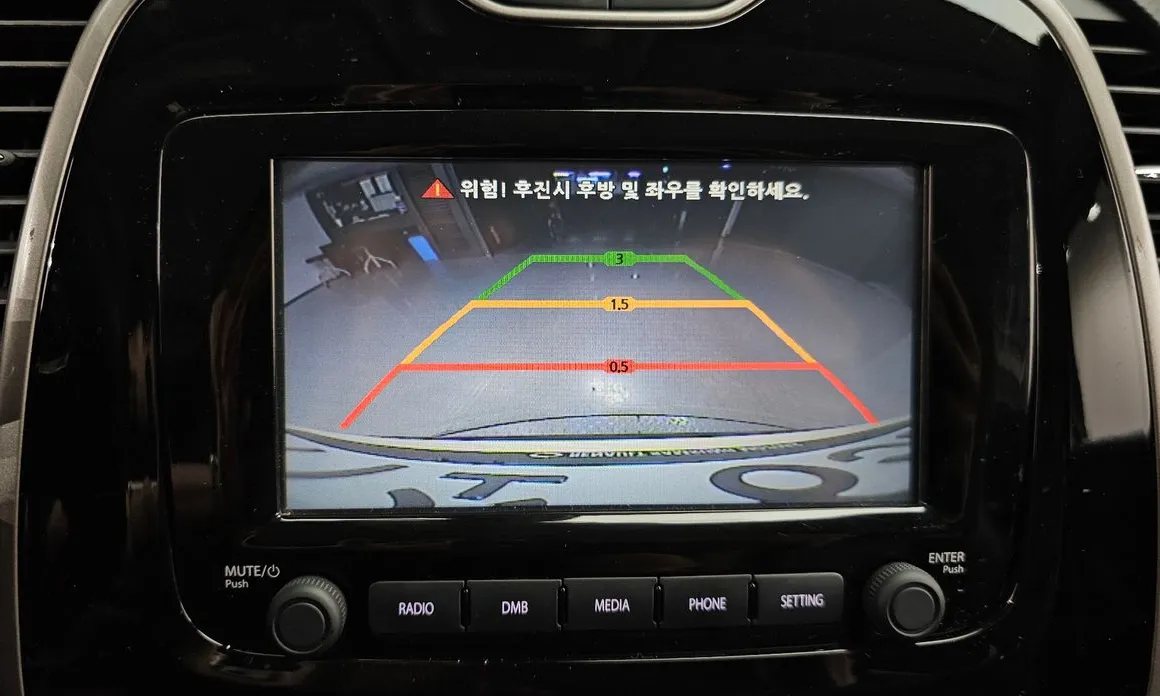 Renault QM3