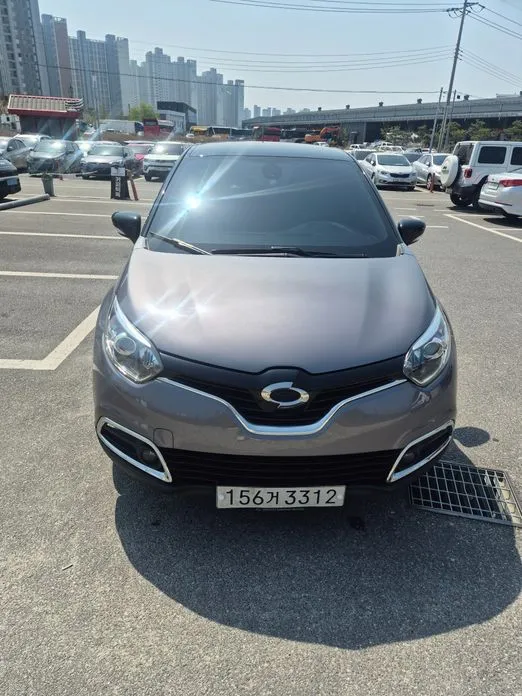 Renault QM3