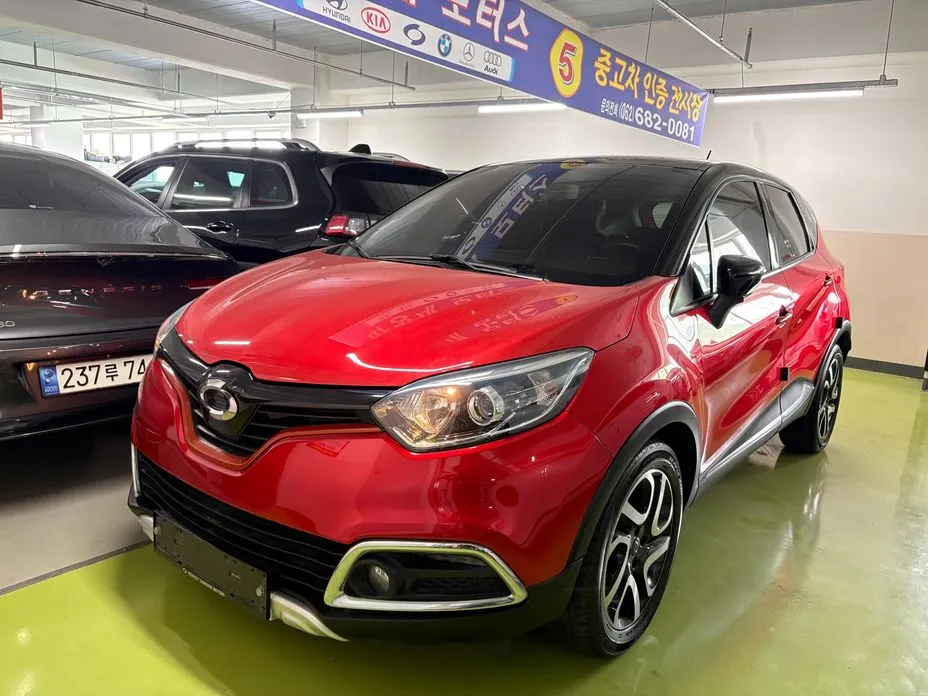 Renault QM3