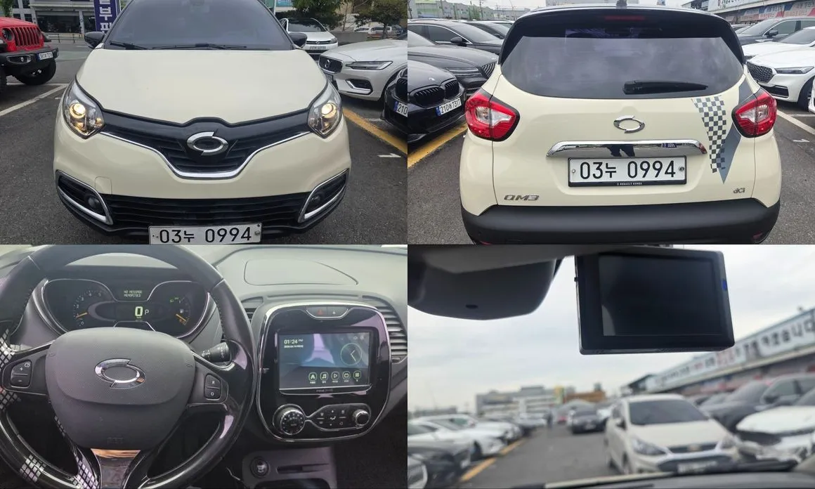 Renault QM3