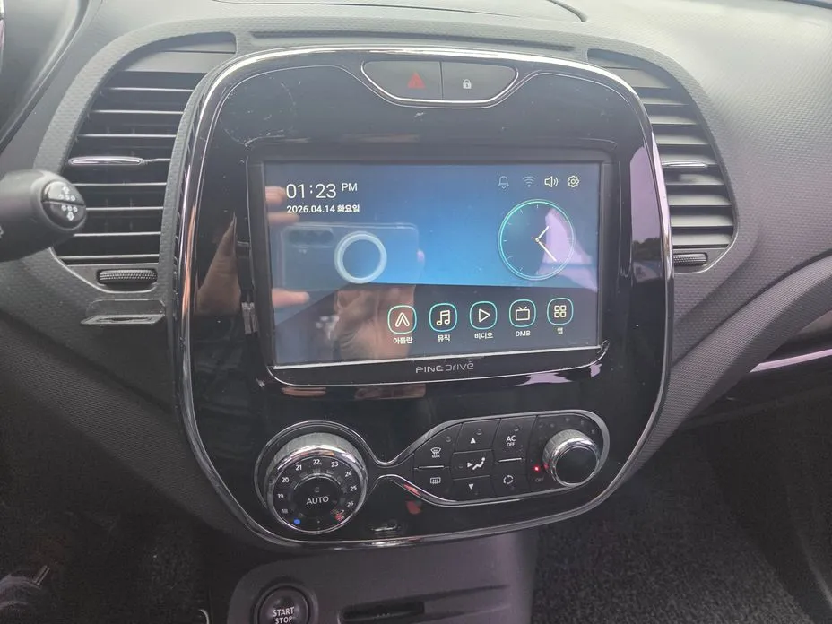 Renault QM3