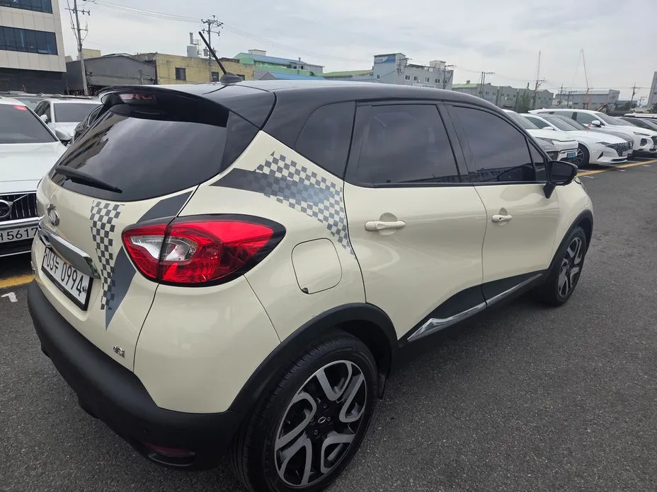 Renault QM3