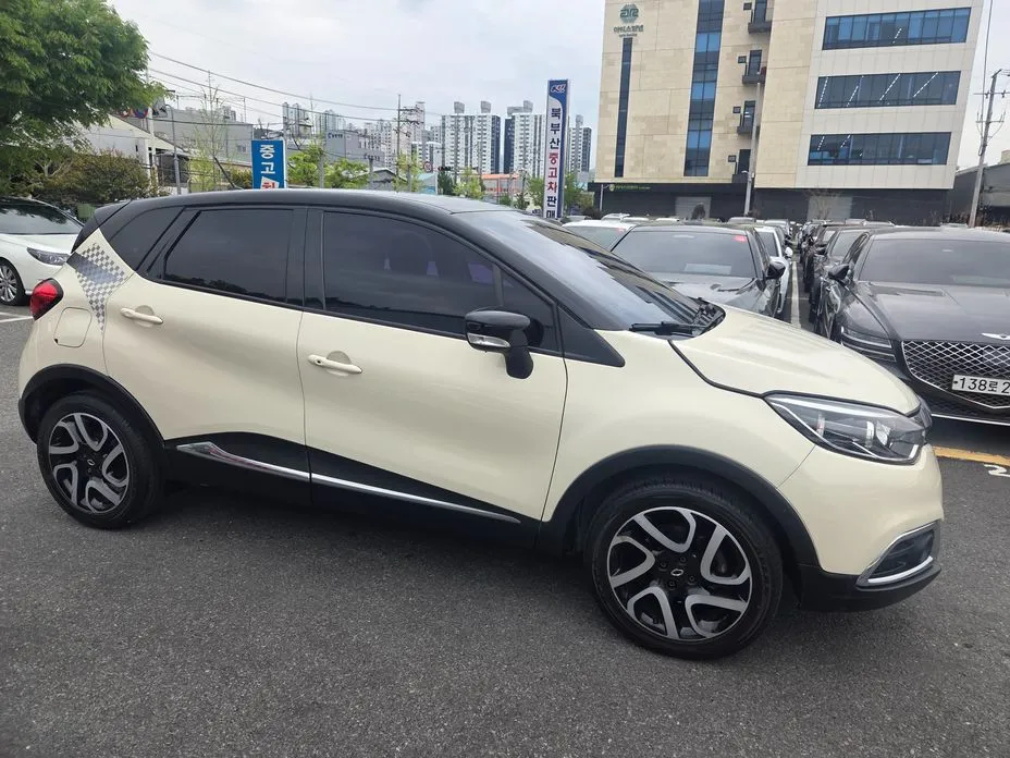 Renault QM3