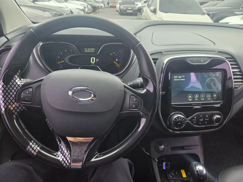 Renault QM3