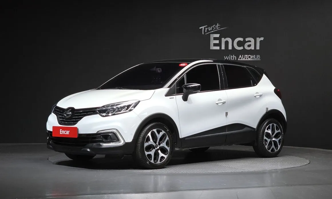 Renault QM3