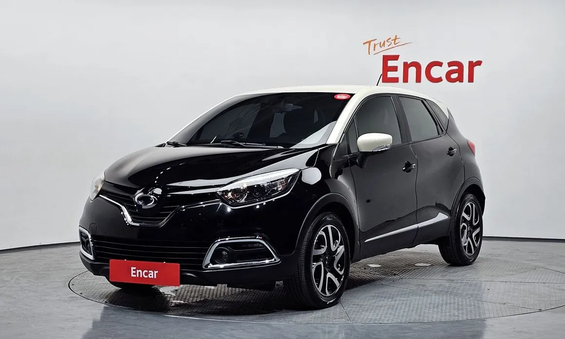 Renault QM3