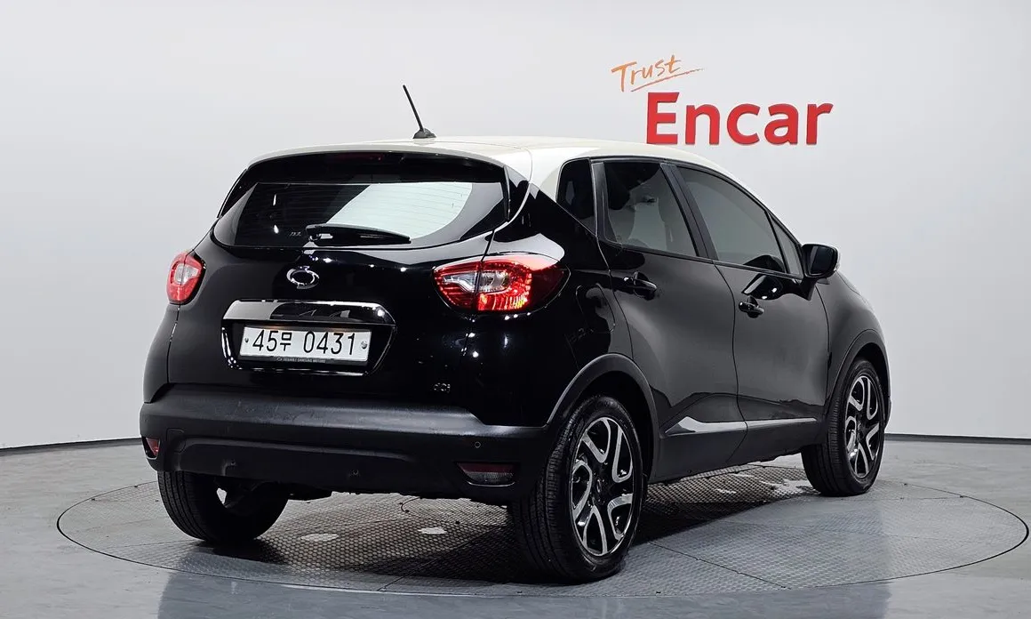 Renault QM3