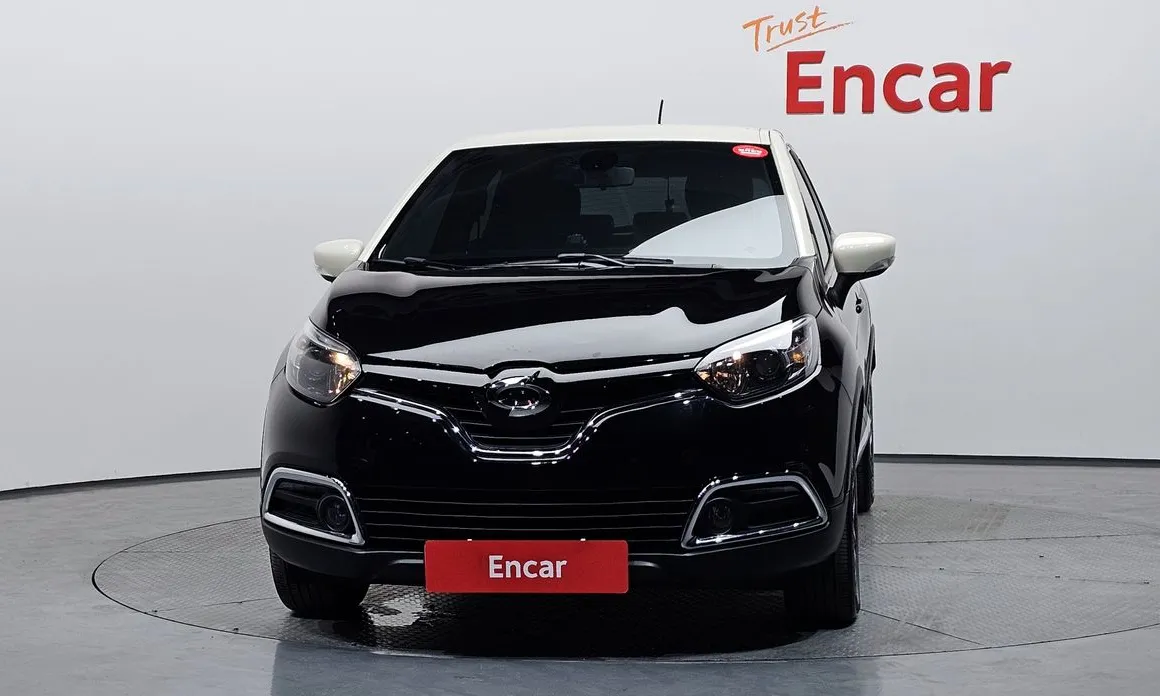 Renault QM3