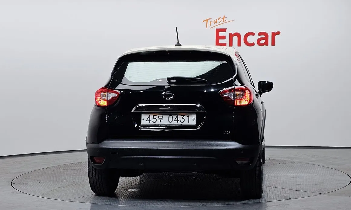 Renault QM3