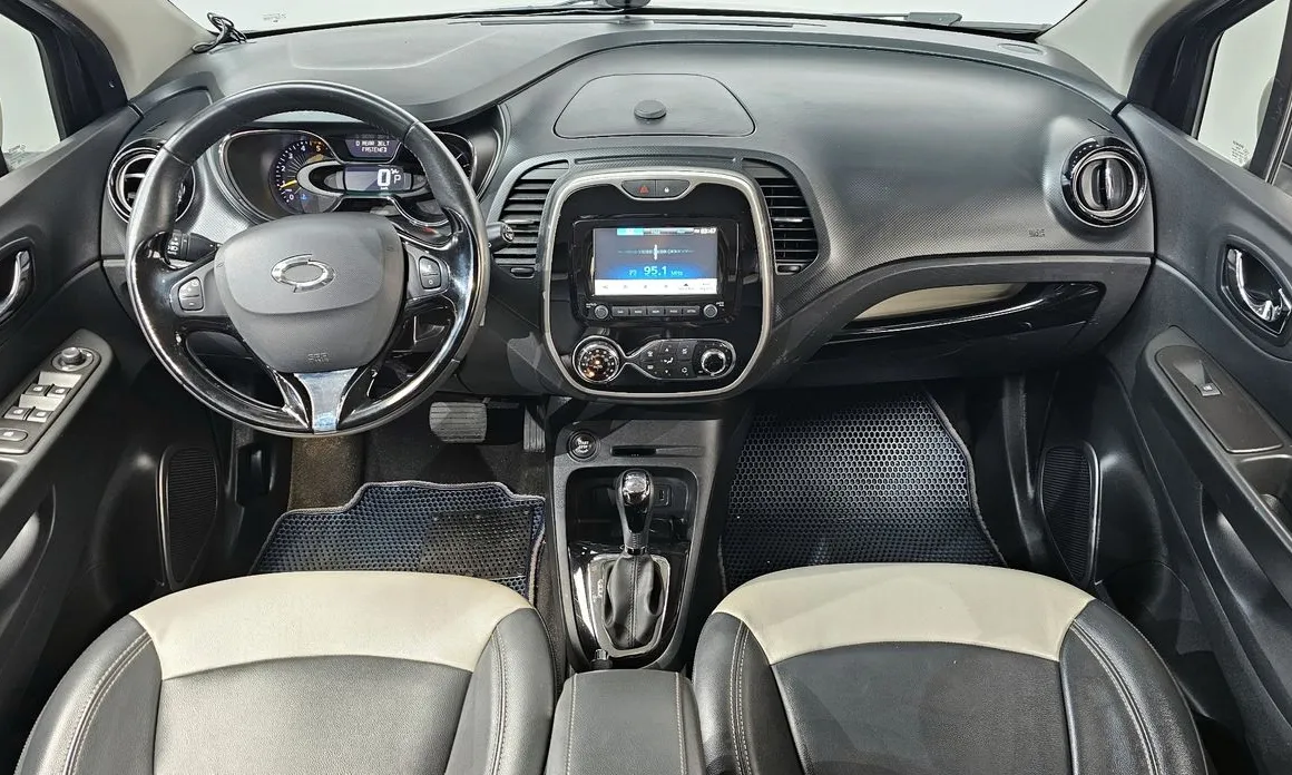Renault QM3