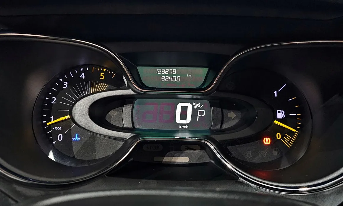 Renault QM3