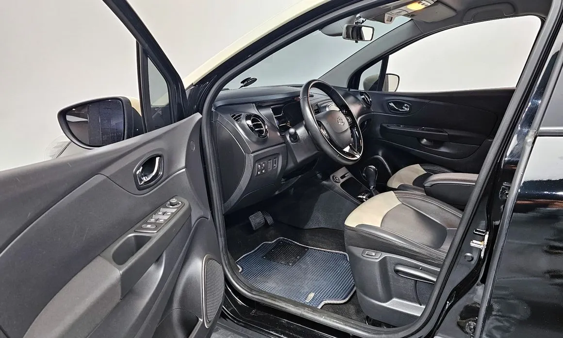 Renault QM3