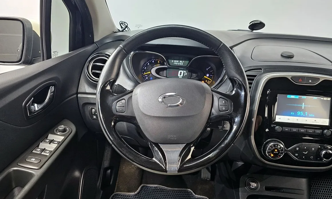 Renault QM3