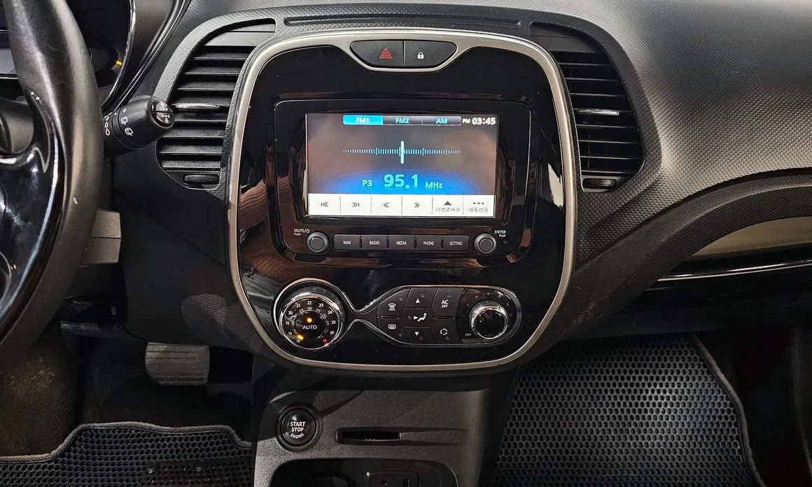 Renault QM3