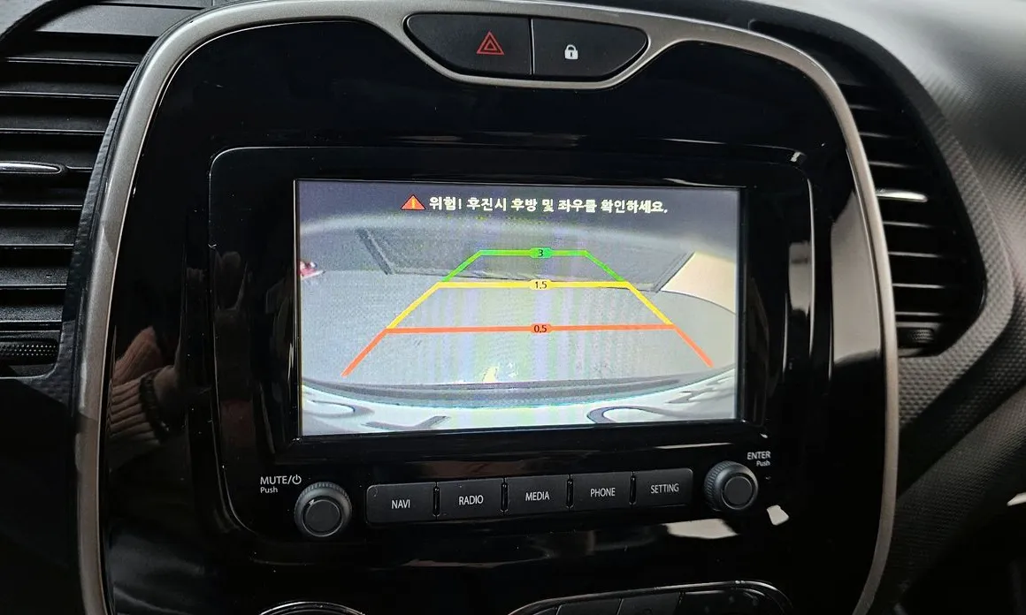 Renault QM3