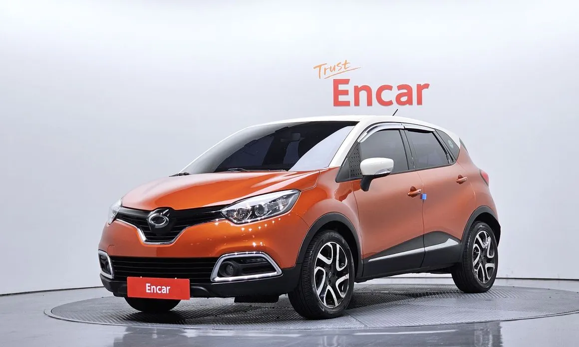 Renault QM3