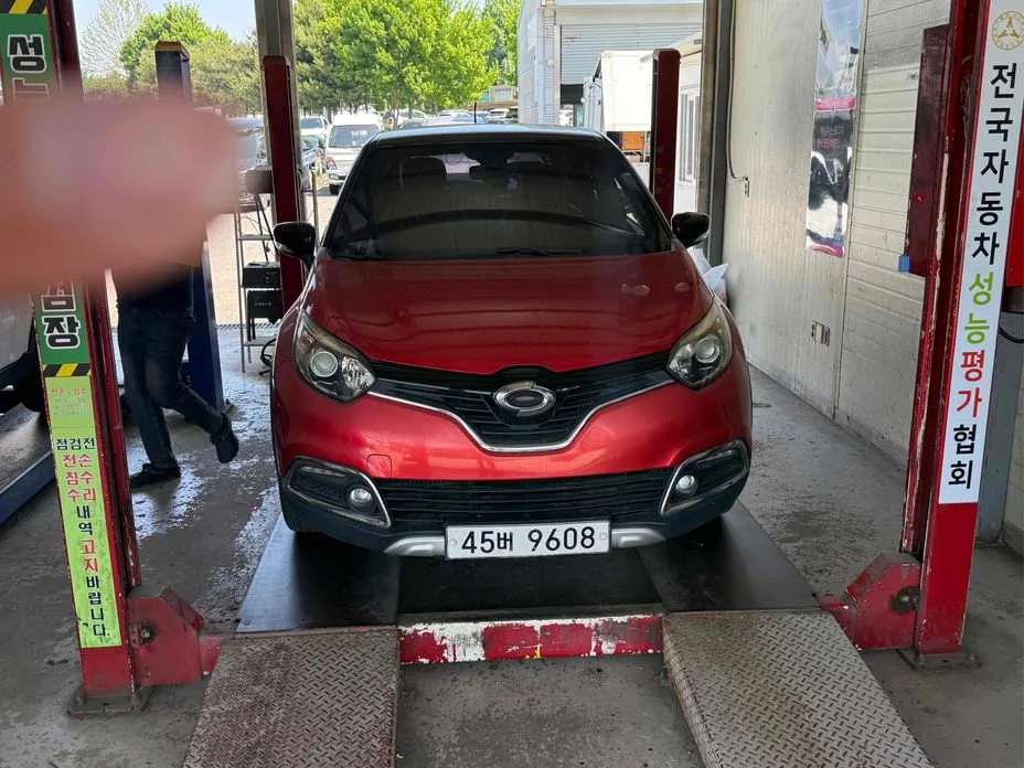 Renault QM3
