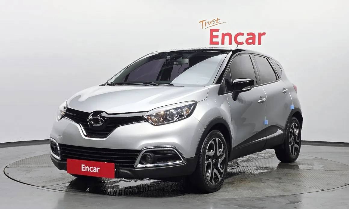 Renault QM3