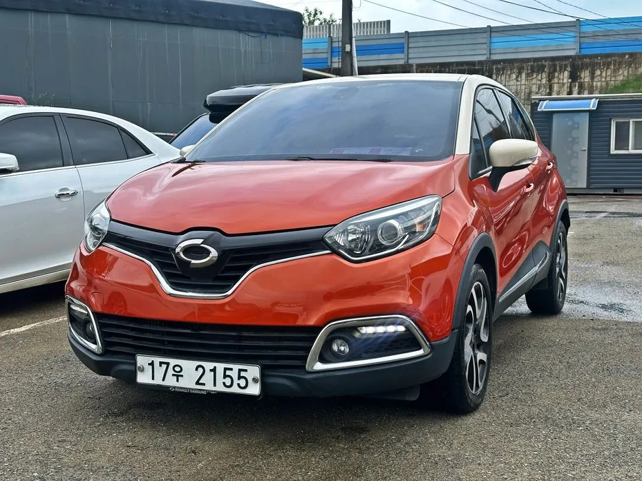 Renault QM3