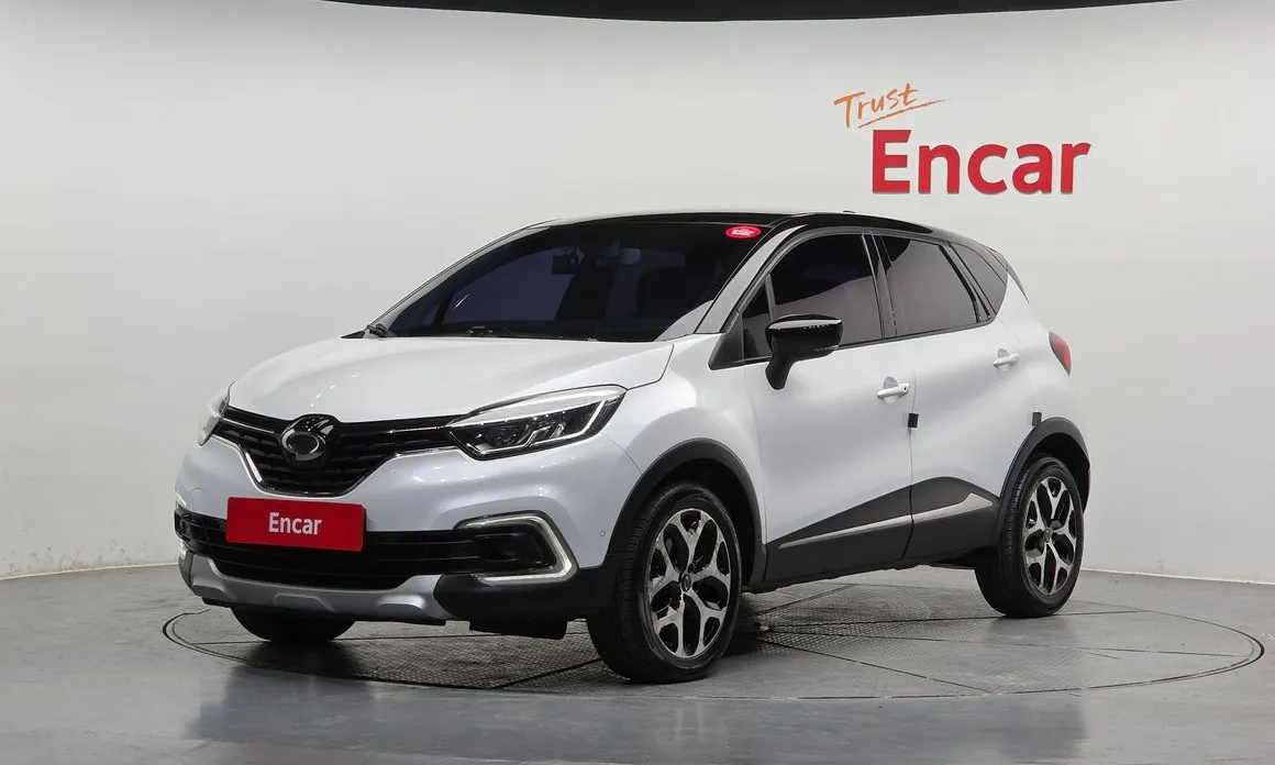 Renault QM3