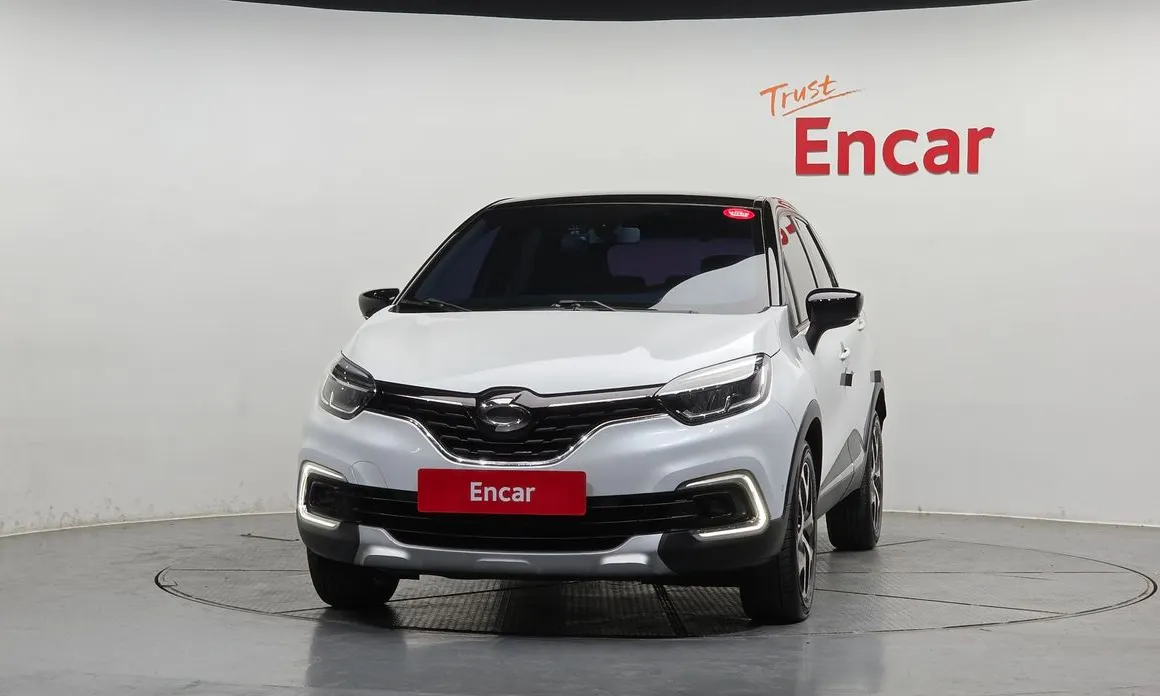 Renault QM3