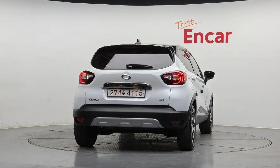 Renault QM3