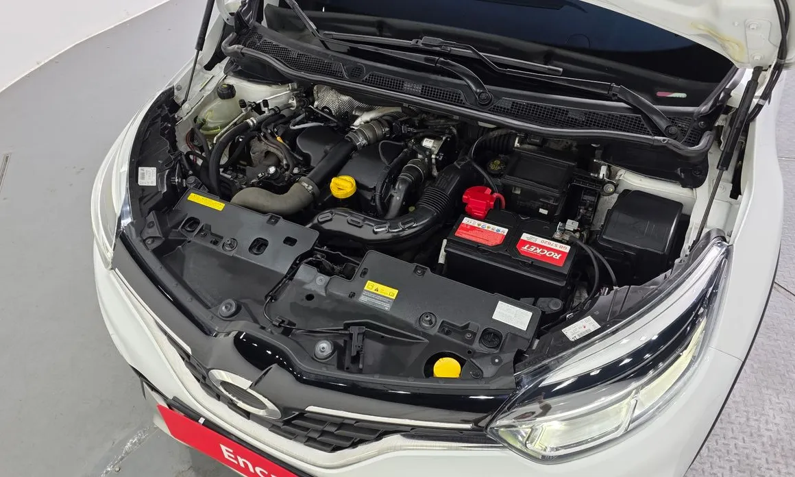 Renault QM3