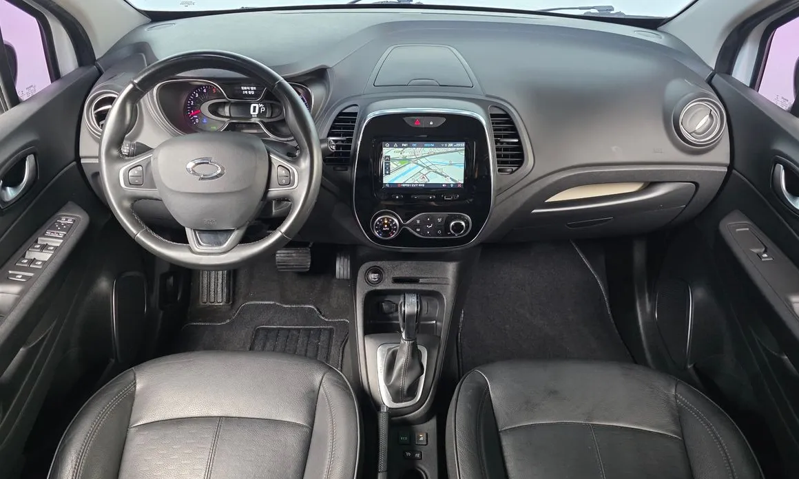 Renault QM3