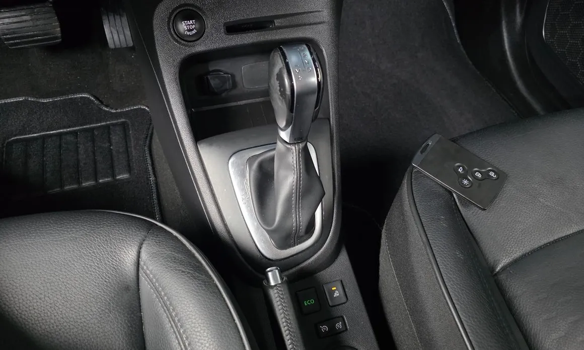 Renault QM3