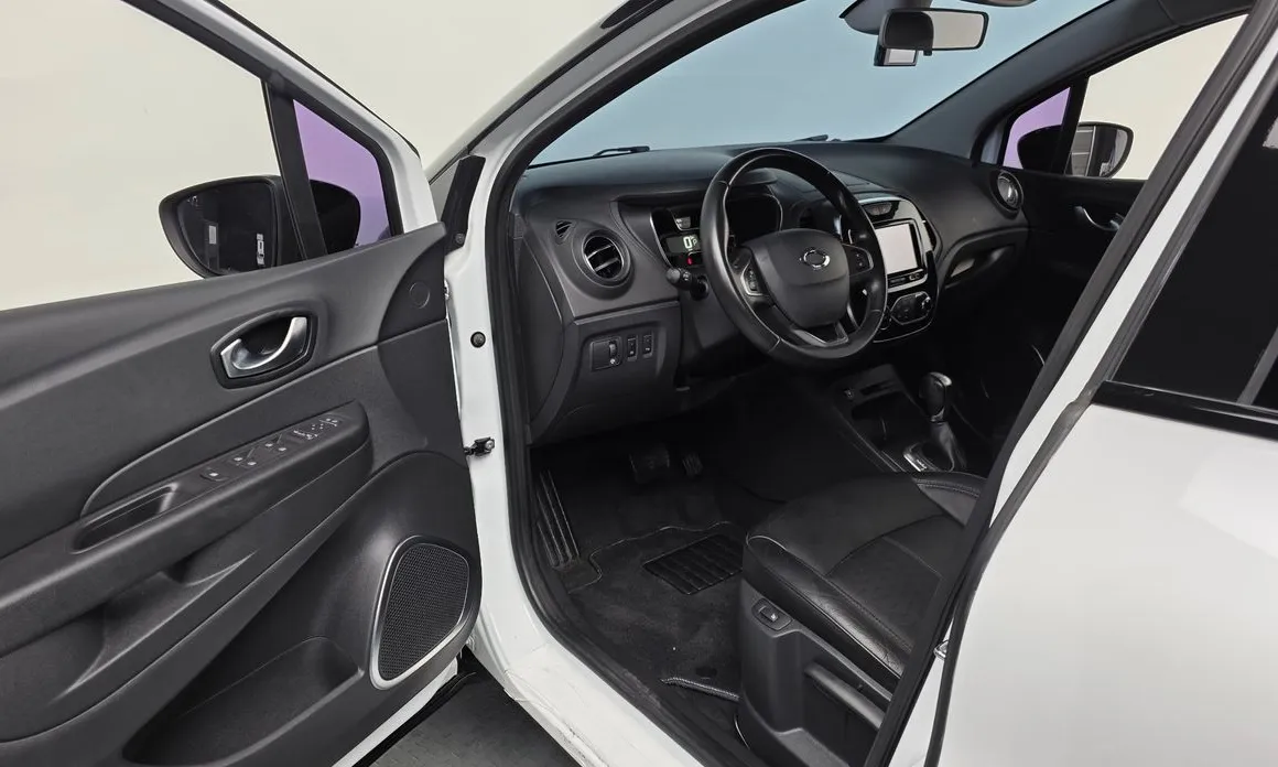 Renault QM3