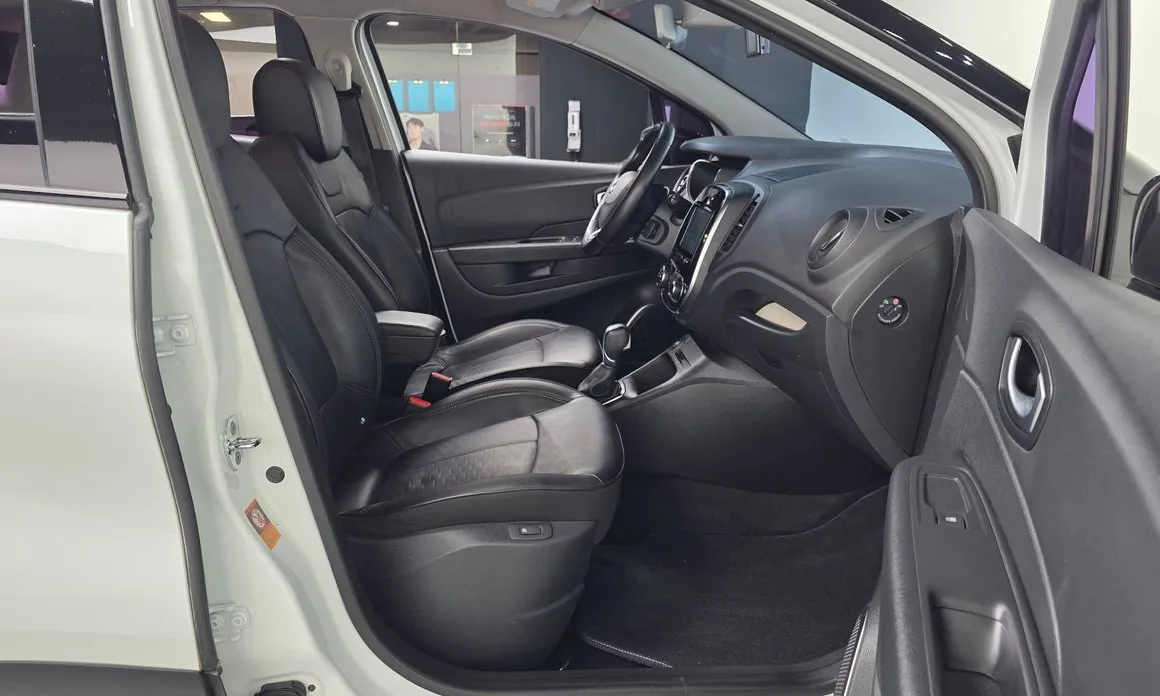 Renault QM3