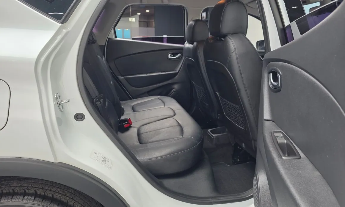 Renault QM3