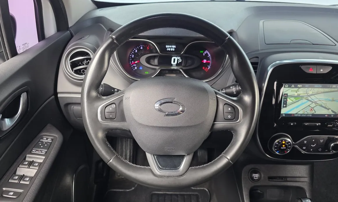 Renault QM3