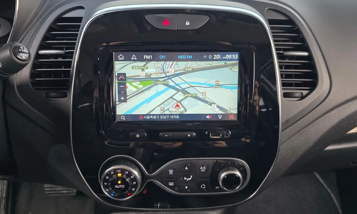 Renault QM3