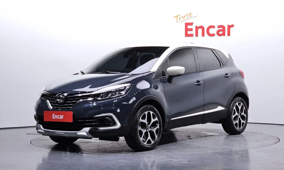 Renault QM3
