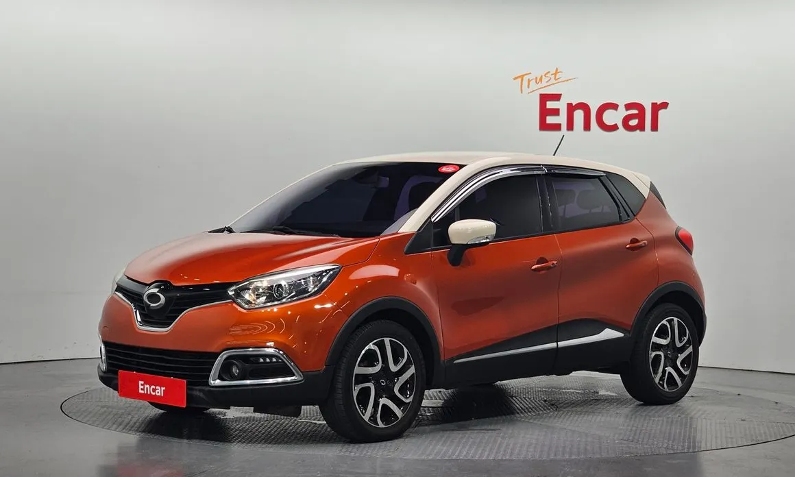 Renault QM3