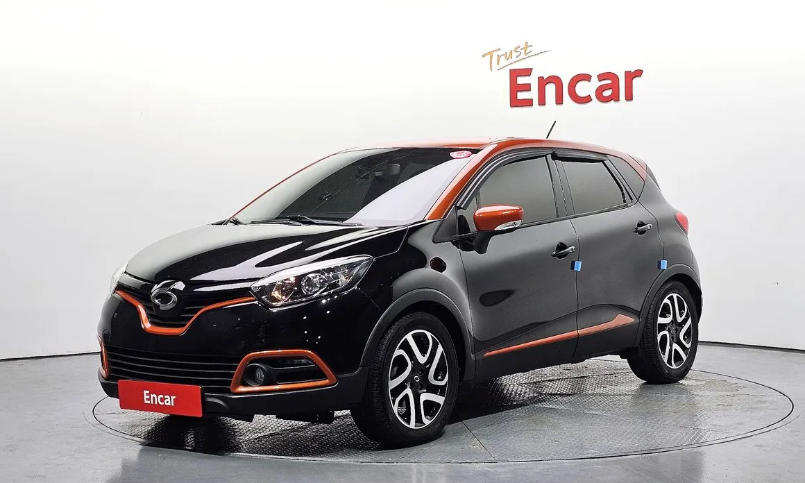 Renault QM3
