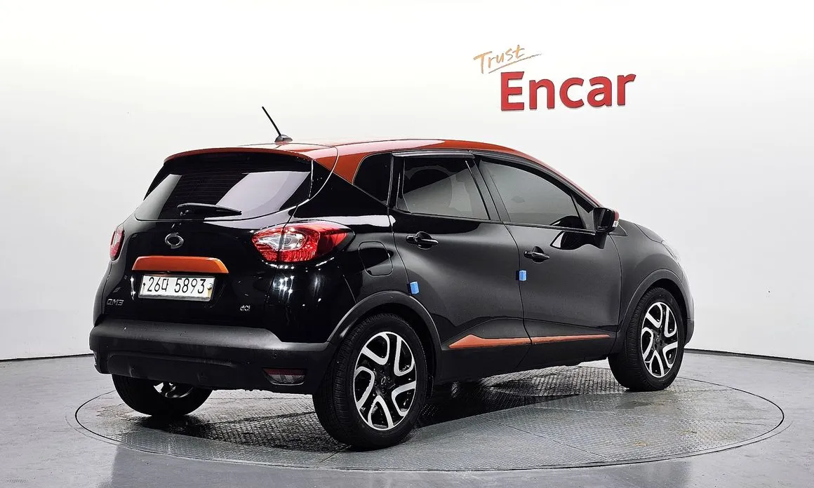 Renault QM3