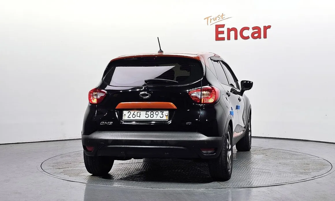 Renault QM3