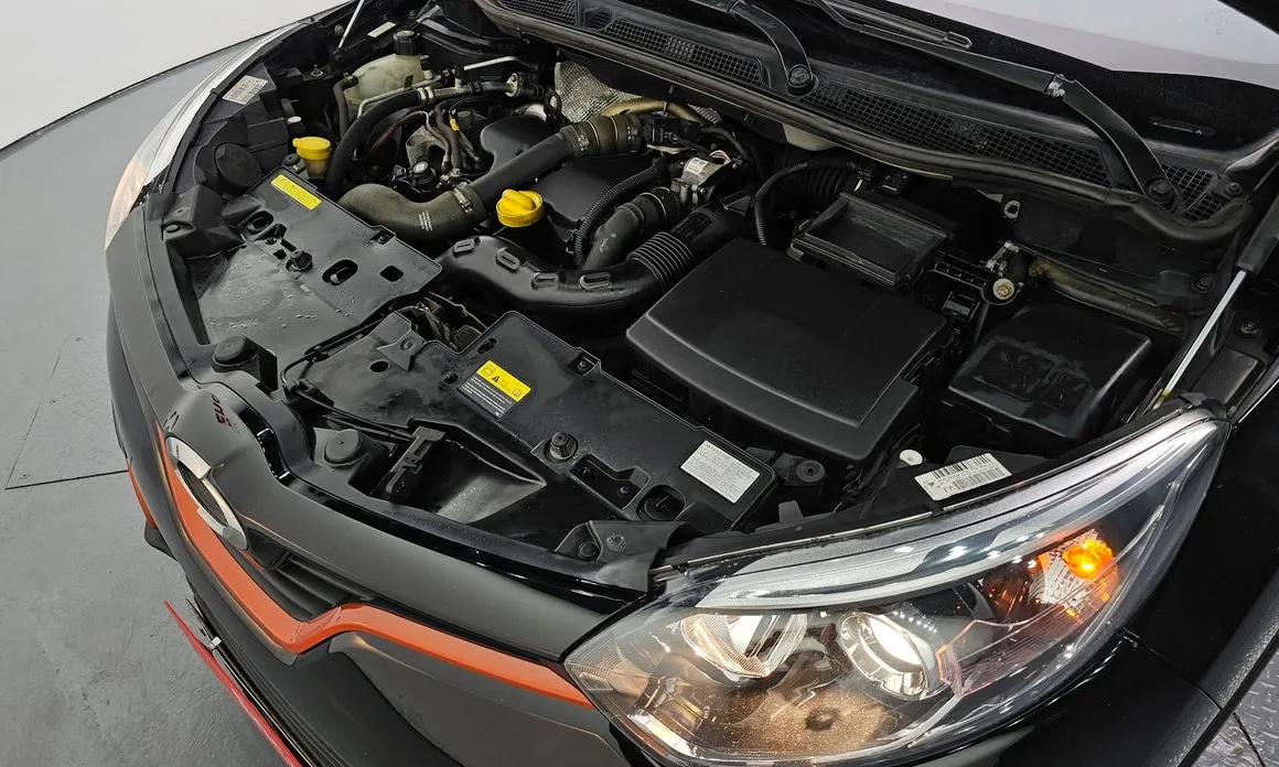 Renault QM3