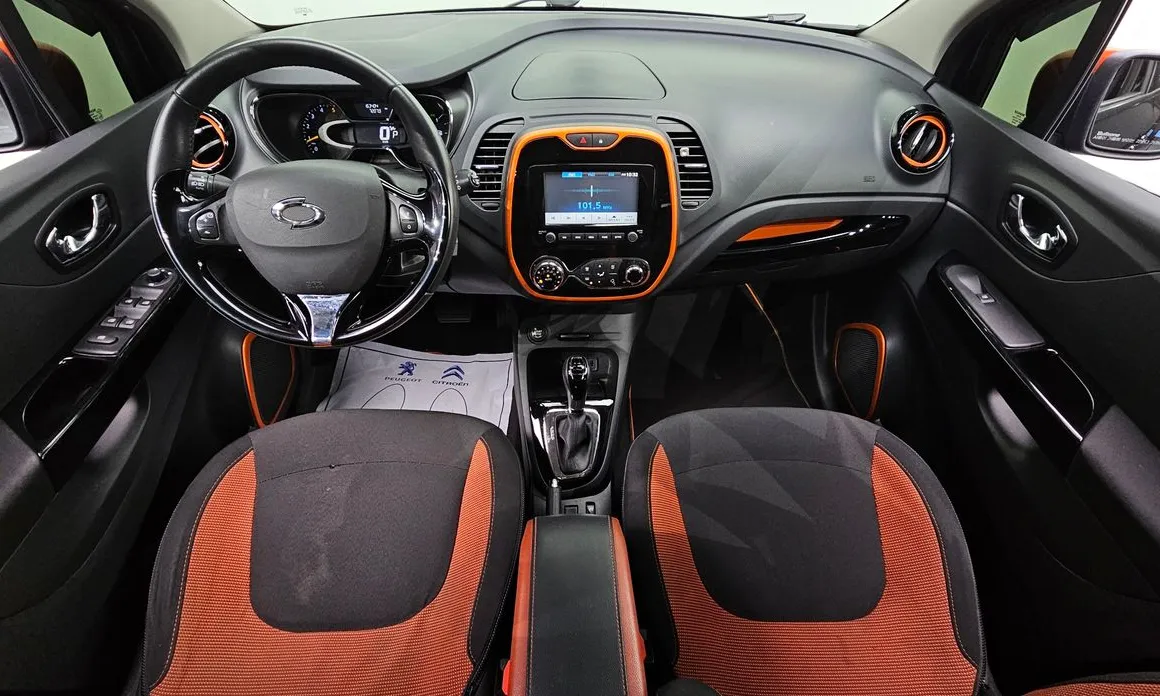 Renault QM3