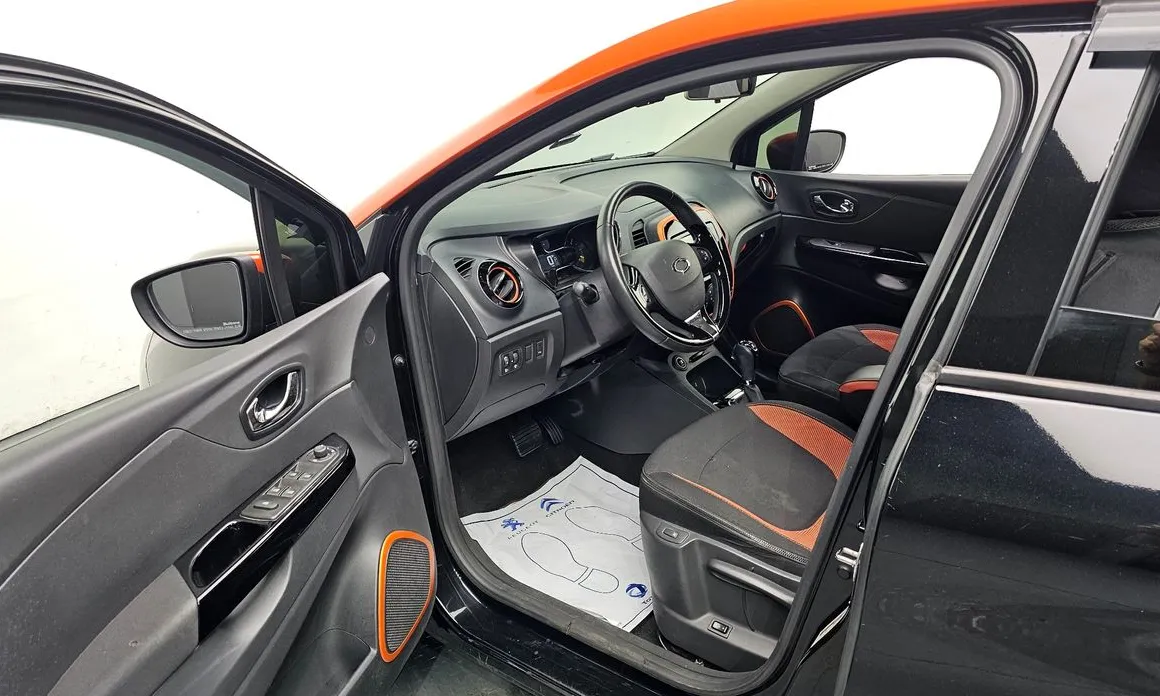Renault QM3