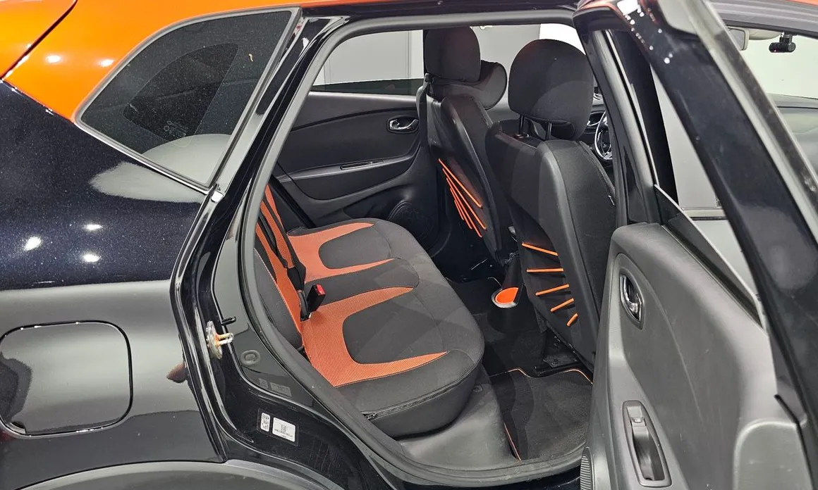 Renault QM3