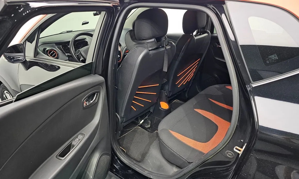 Renault QM3