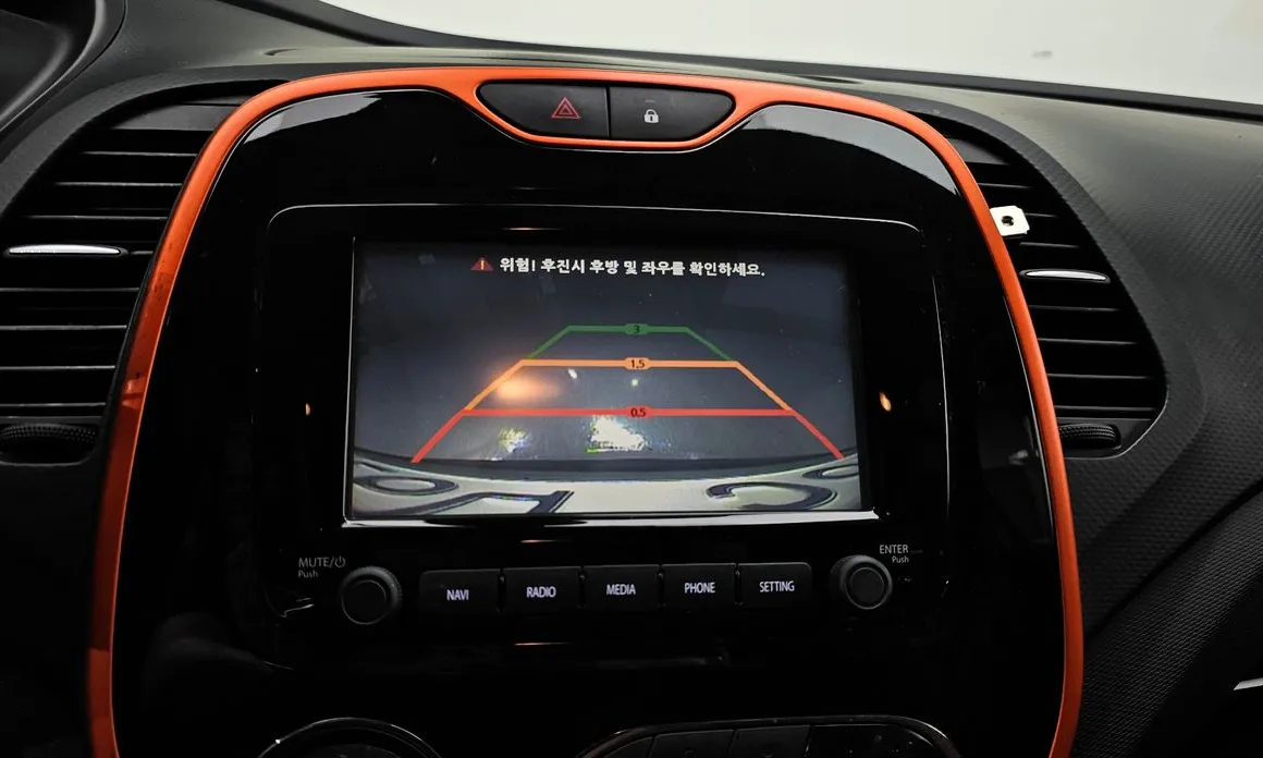 Renault QM3