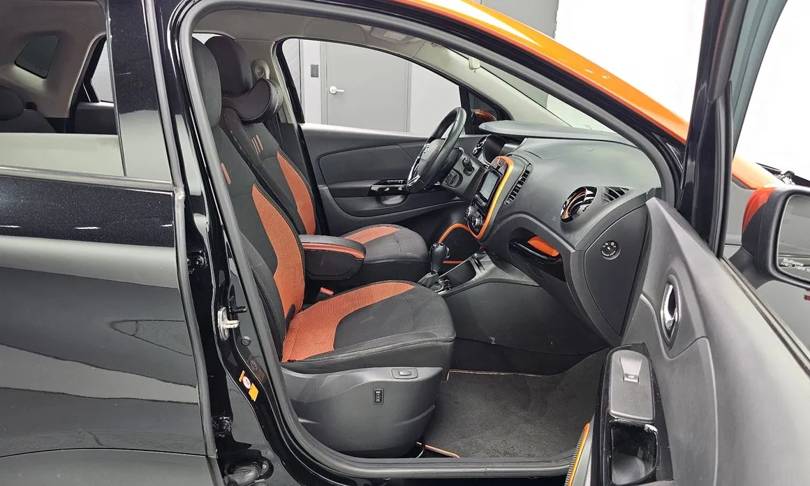 Renault QM3