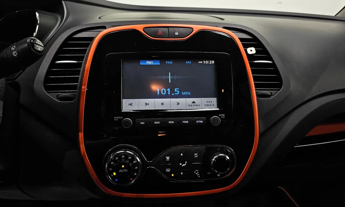Renault QM3