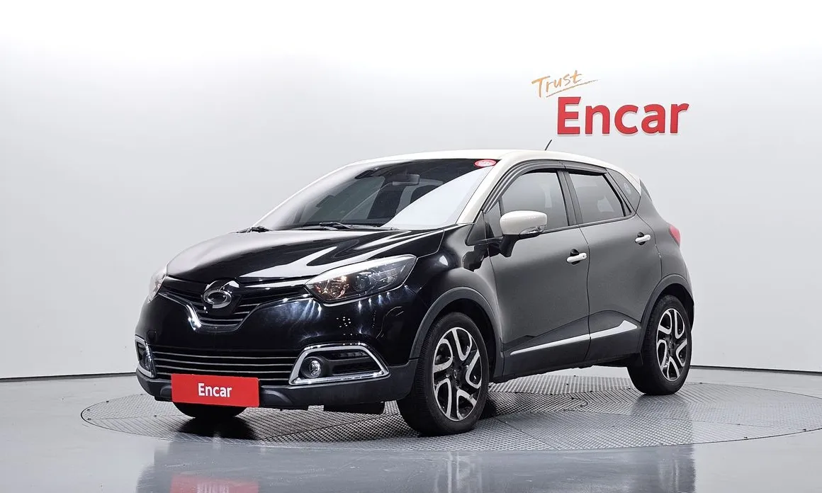 Renault QM3