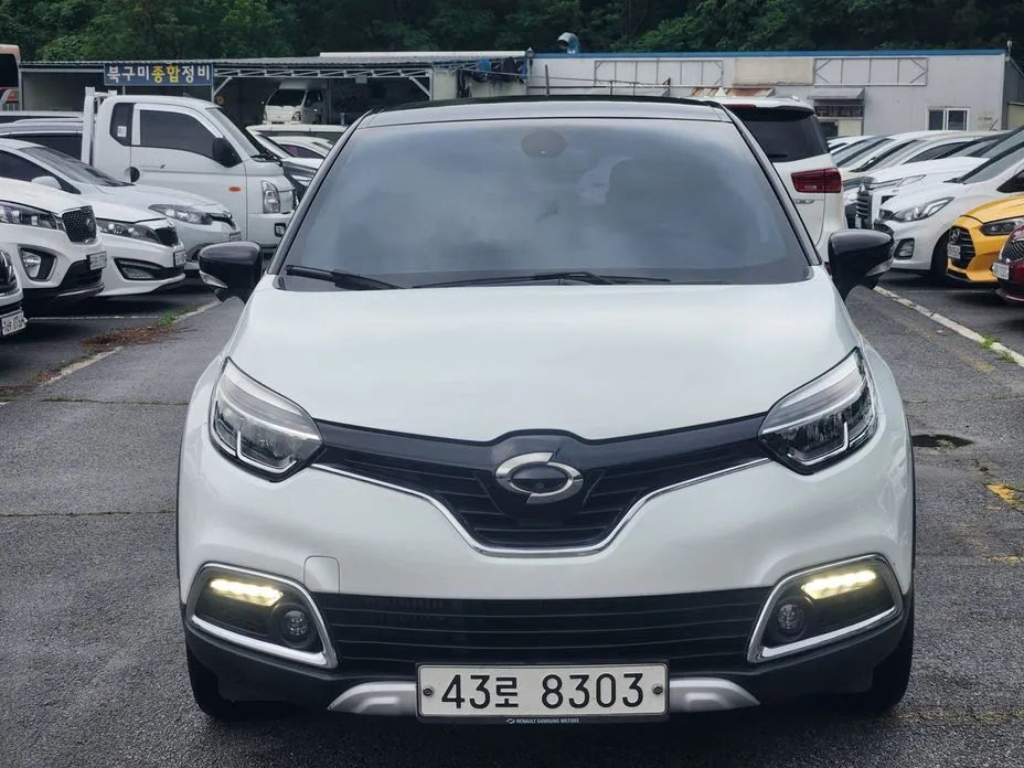 Renault QM3